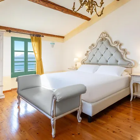 Boutique Hotel Villa Sostaga Gargnano Exterior photo