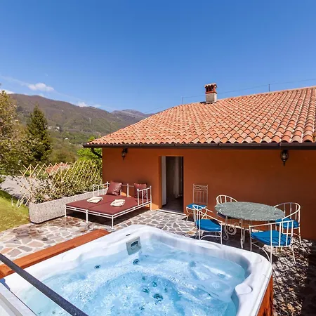 Boutique Hotel Villa Sostaga Gargnano Exterior photo