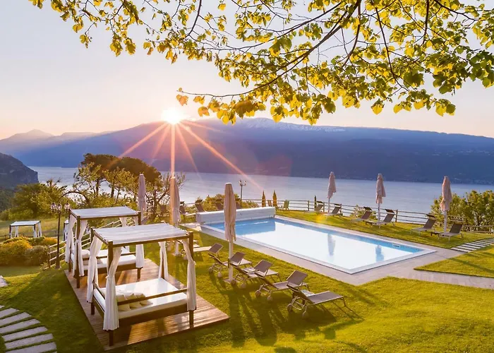 Romantikhotel - Boutique Hotel Villa Sostaga