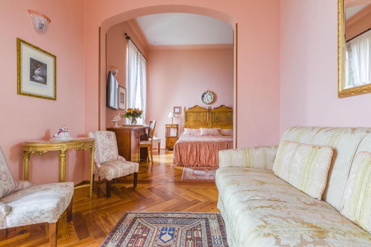 Romantikhotel - Boutique Sostaga Hotel Gargnano