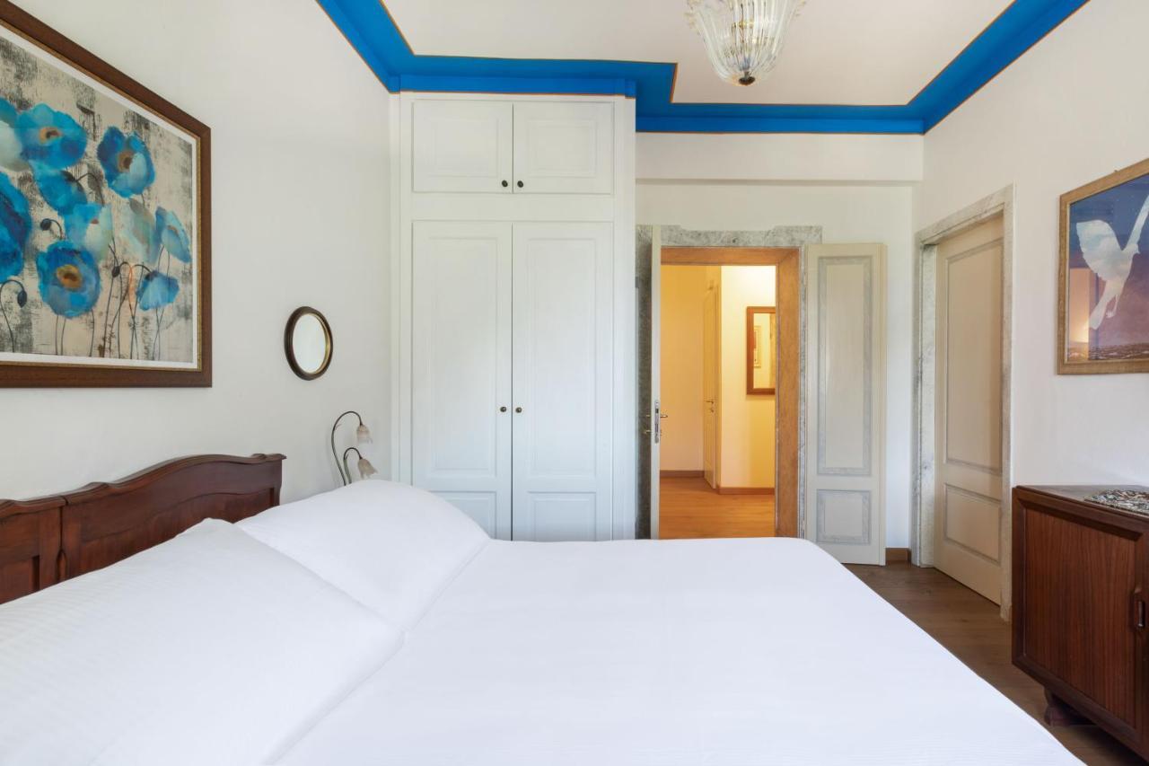 Romantikhotel - Boutique Sostaga Hotel Gargnano