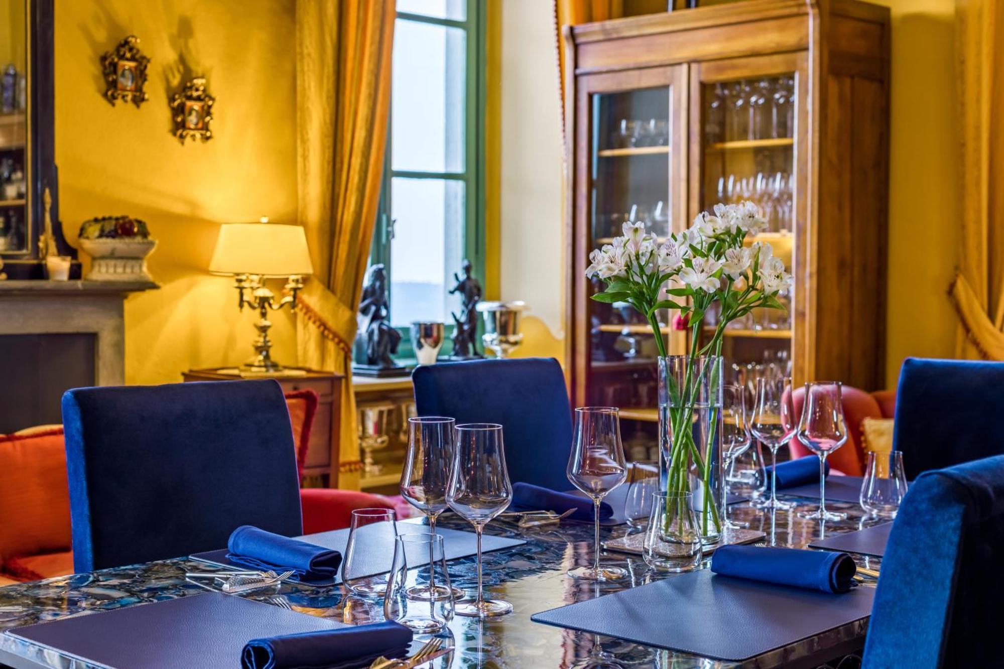 Romantikhotel - Boutique Sostaga