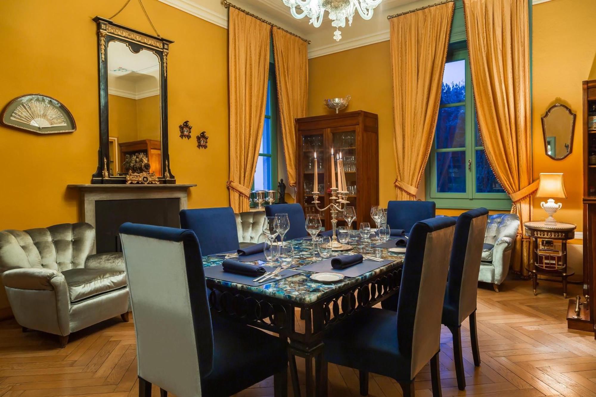 Boutique Sostaga Hotel 5*